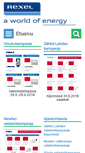 Mobile Screenshot of elektroskandia.fi